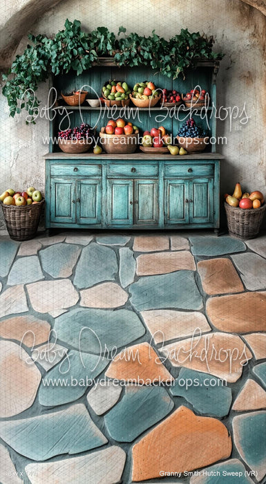 Granny Smith Hutch Sweep (VR)