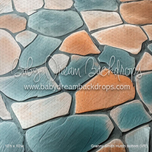 Granny Smith Hutch bottom (VR)