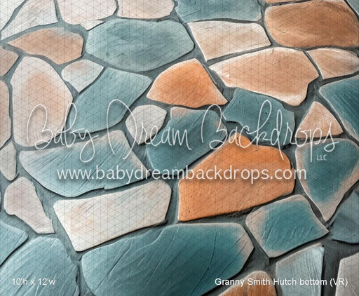 Granny Smith Hutch bottom (VR)