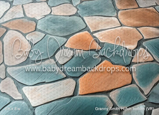 Granny Smith Hutch bottom (VR)