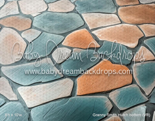 Granny Smith Hutch bottom (VR)