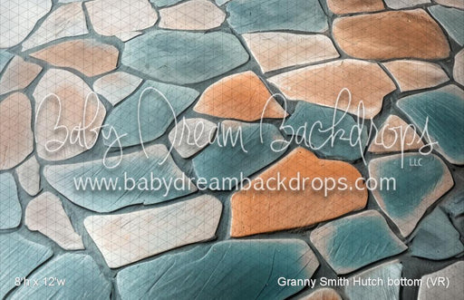 Granny Smith Hutch bottom (VR)