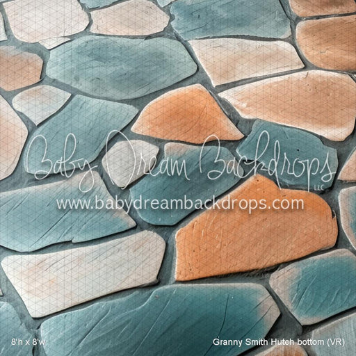 Granny Smith Hutch bottom (VR)