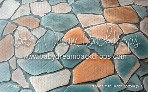 Granny Smith Hutch bottom (VR)