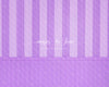 Grape Stripe Half Wall (JG)