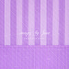 Grape Stripe Half Wall (JG)