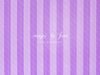 Grape Stripe Wall (JG)