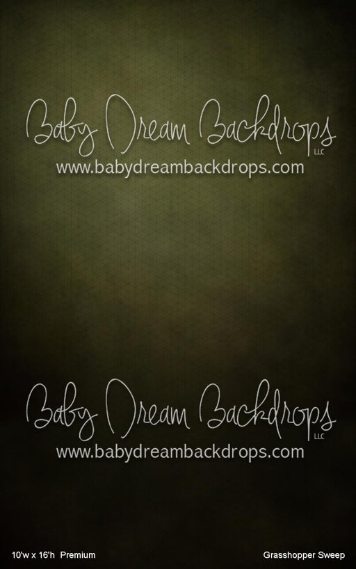 Grasshopper Sweep (JB)