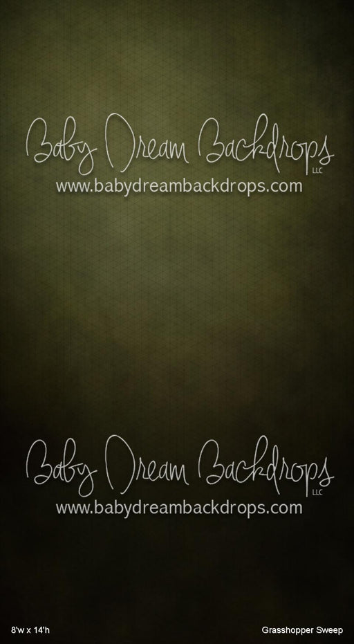 Grasshopper Sweep (JB)