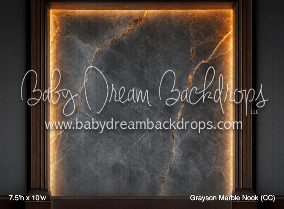 Grayson Marble Nook (CC)