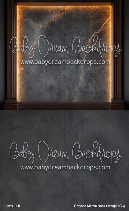 Grayson Marble Nook Sweeps (CC)