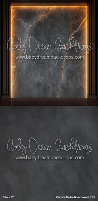 Grayson Marble Nook Sweeps (CC)