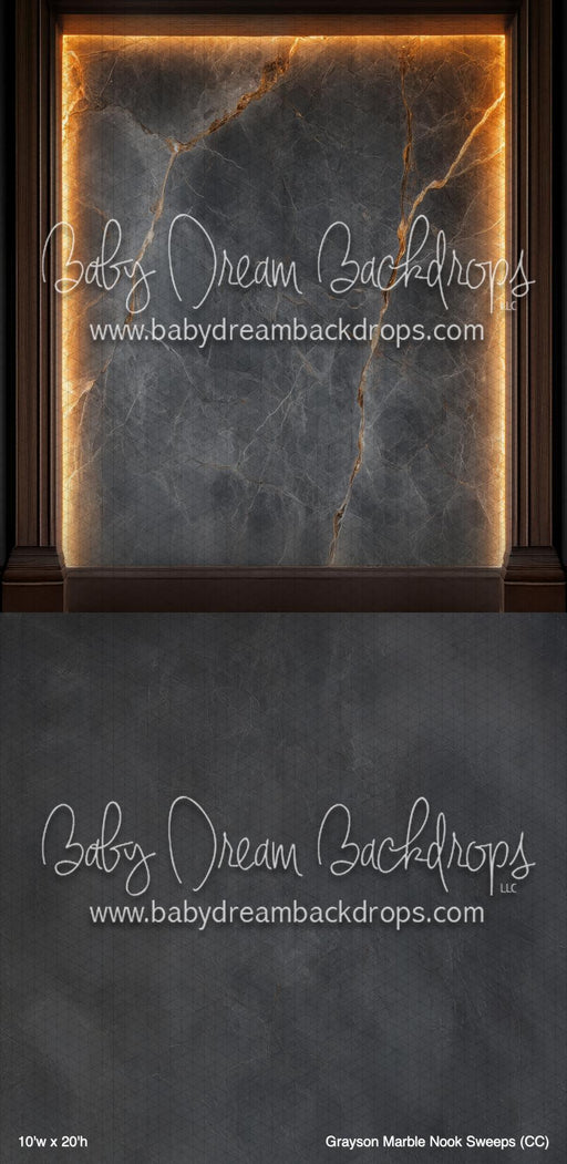 Grayson Marble Nook Sweeps (CC)