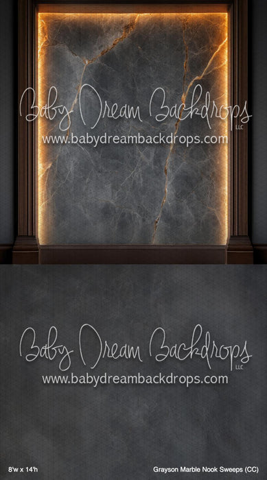 Grayson Marble Nook Sweeps (CC)