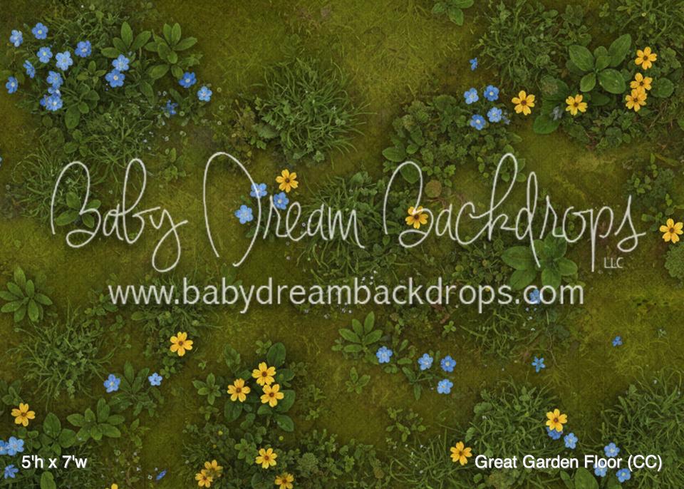 Great Garden Floor (CC)