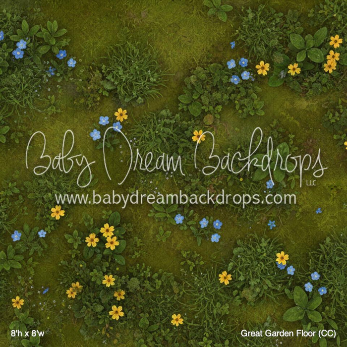 Great Garden Floor (CC)