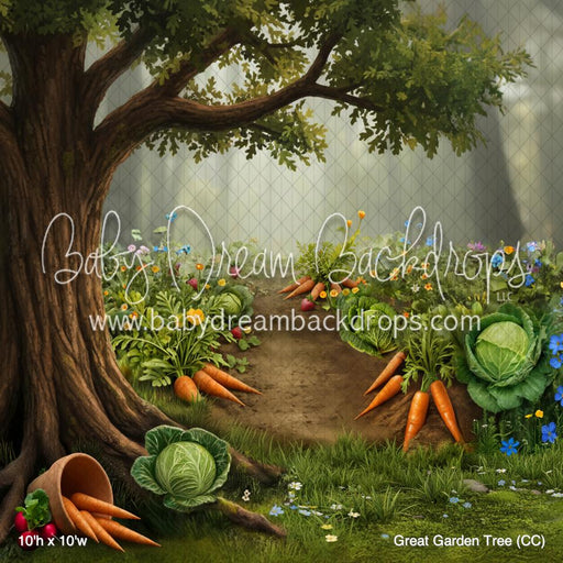 Great Garden Tree (CC)