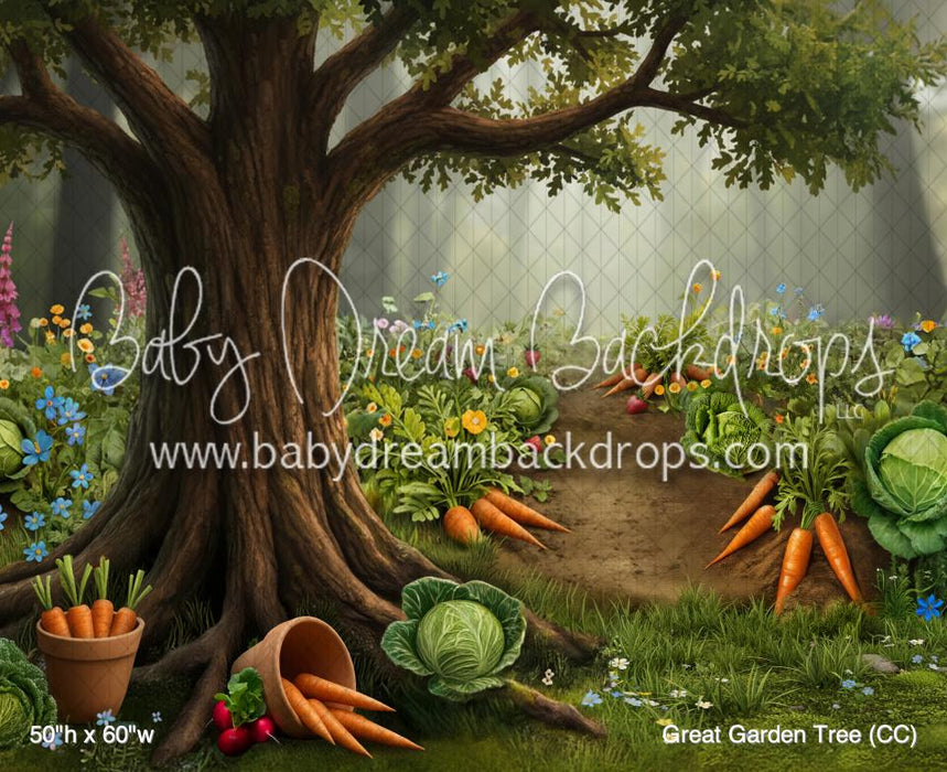 Great Garden Tree (CC)