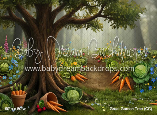 Great Garden Tree (CC)