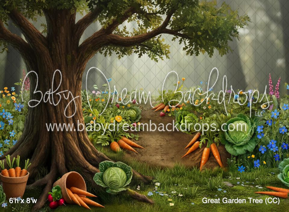 Great Garden Tree (CC)