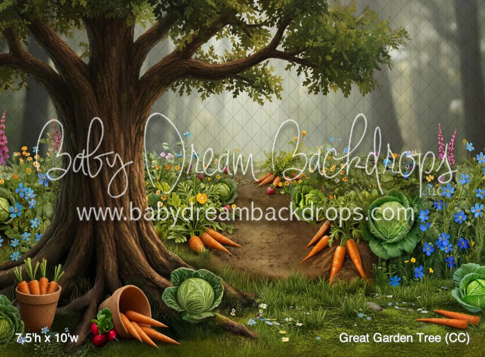 Great Garden Tree (CC)