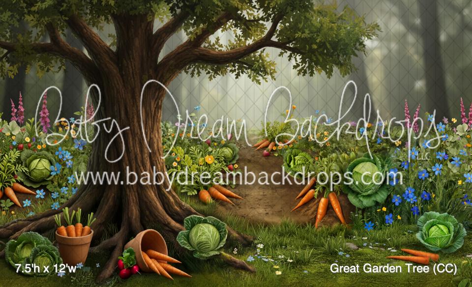 Great Garden Tree (CC)