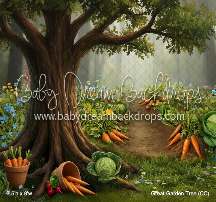 Great Garden Tree (CC)