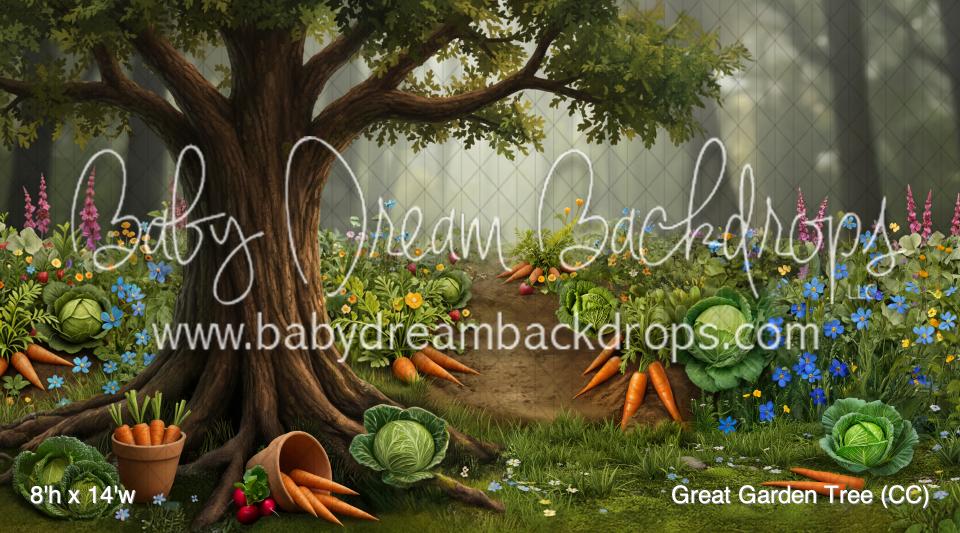 Great Garden Tree (CC)