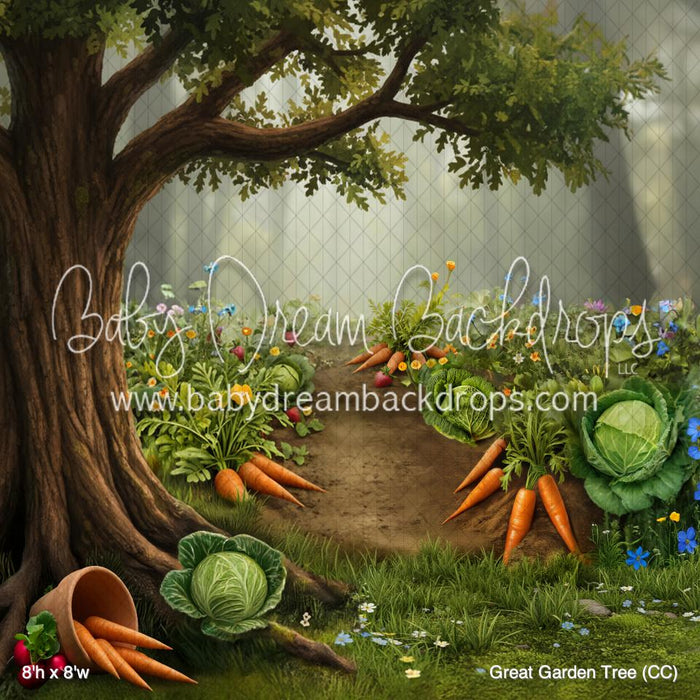 Great Garden Tree (CC)