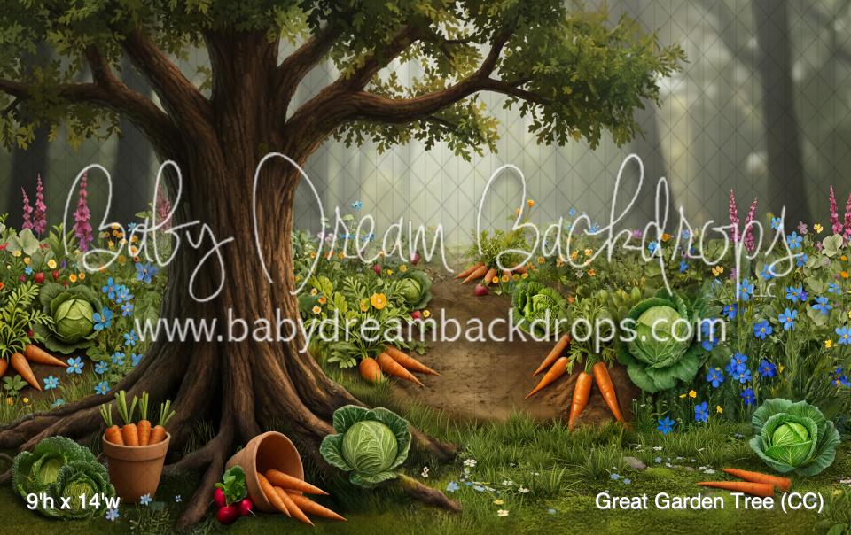 Great Garden Tree (CC)