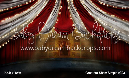 Greatest Show Simple (CC)