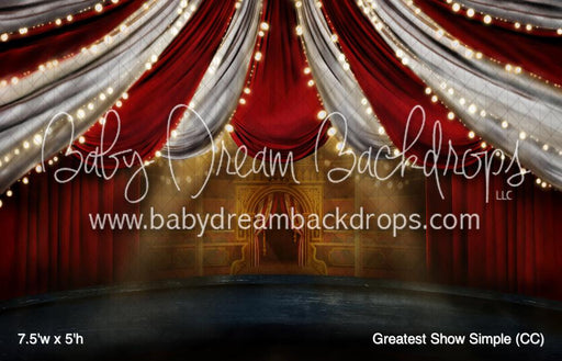 Greatest Show Simple (CC)
