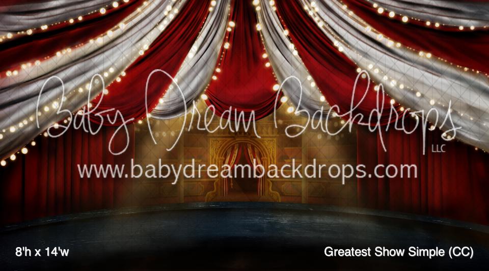 Greatest Show Simple (CC)