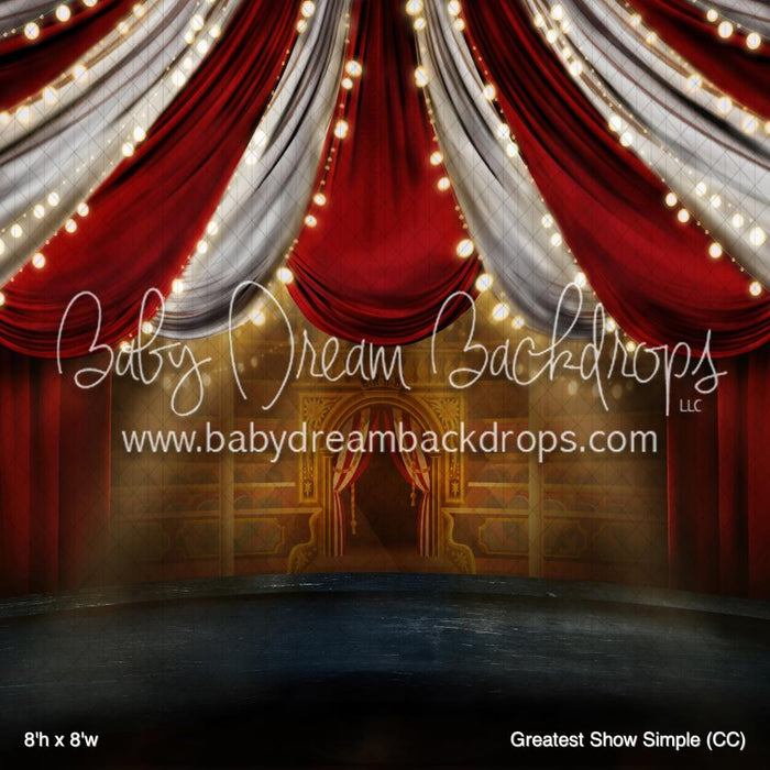 Greatest Show Simple (CC)