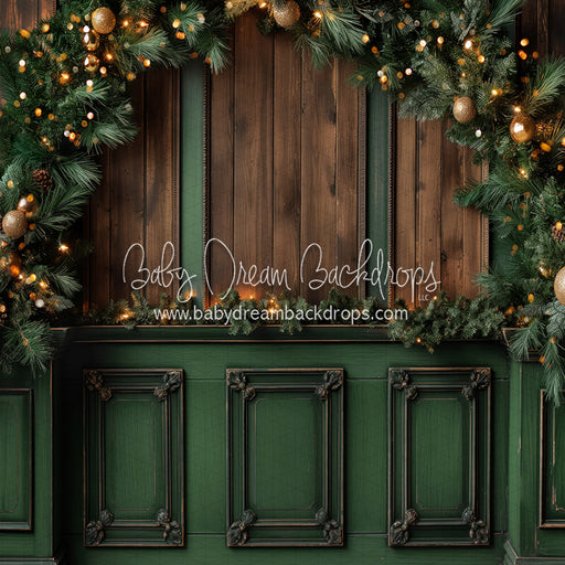 Green Dream Pine Arch (JA)