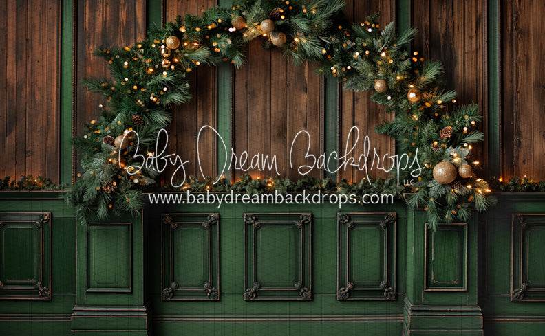 Green Dream Pine Arch (JA)