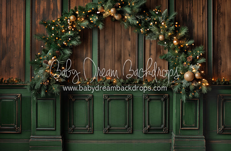 Green Dream Pine Arch (JA)