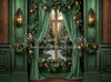 Green Dream Pine Window (JA)