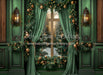Green Dream Pine Window (JA)