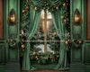 Green Dream Pine Window (JA)