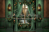 Green Dream Pine Window (JA)