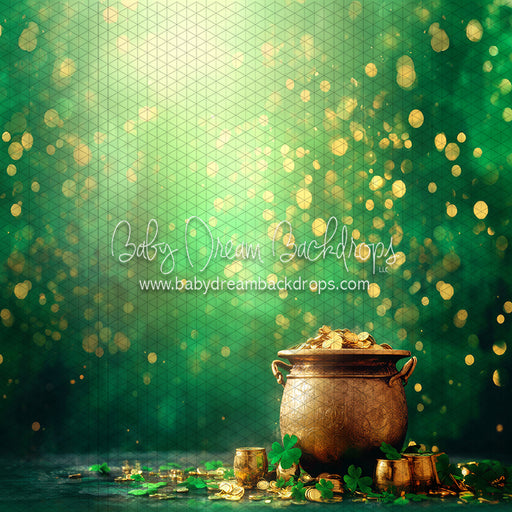 Green Golden Glow (JA)