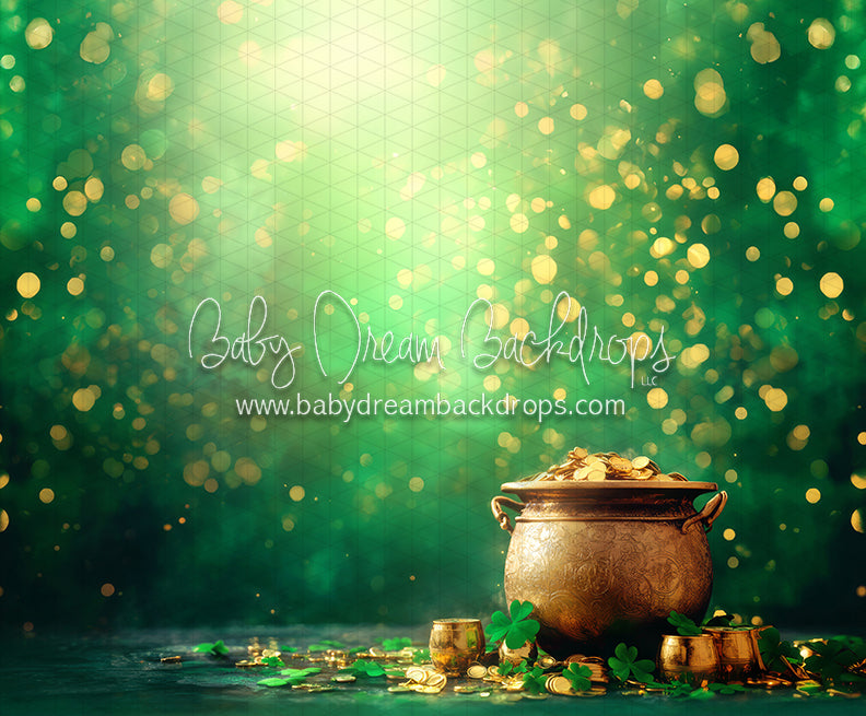 Green Golden Glow (JA)