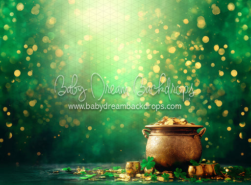 Green Golden Glow (JA)