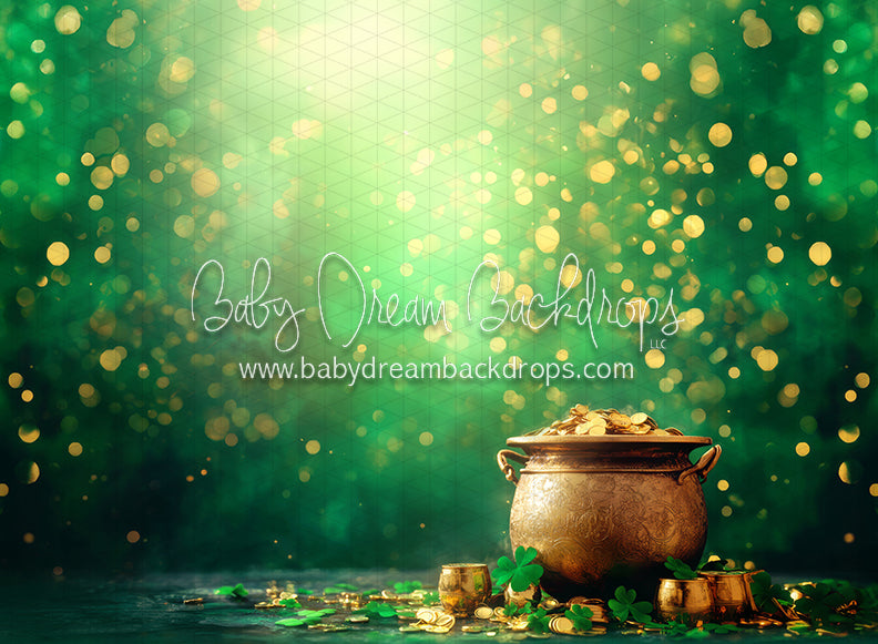 Green Golden Glow (JA)