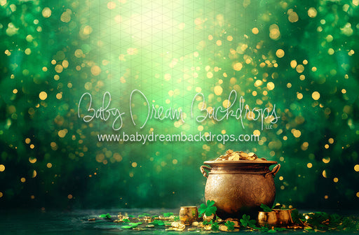 Green Golden Glow (JA)