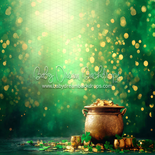 Green Golden Glow (JA)