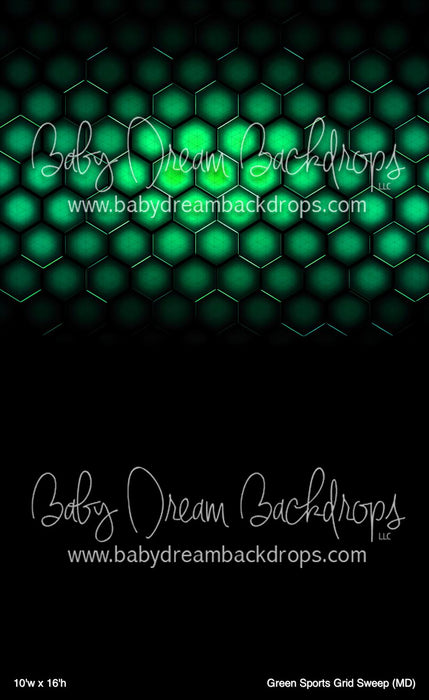 Green Sports Grid Sweep (MD)