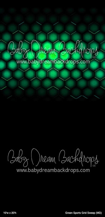 Green Sports Grid Sweep (MD)