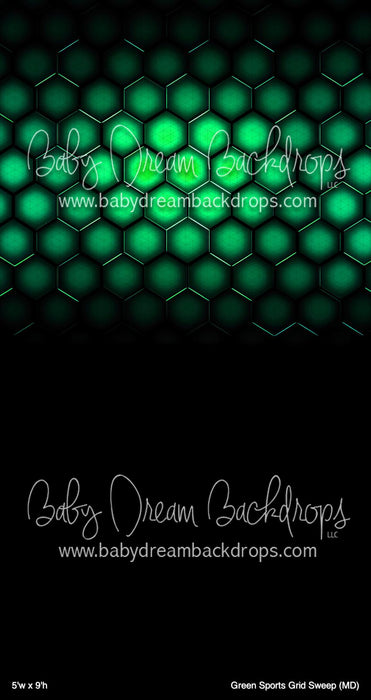 Green Sports Grid Sweep (MD)